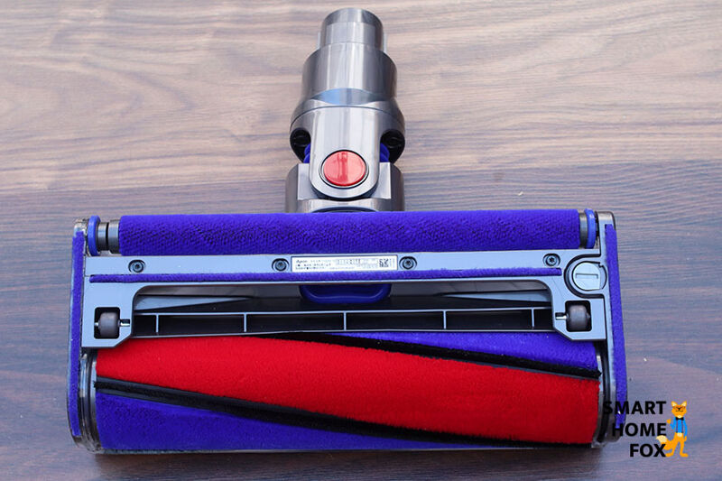 Fluffy Düse des V11